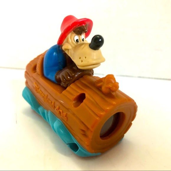 Disney Toys Vintage Disney Viewfinder Toy Vehicle Like New 4th